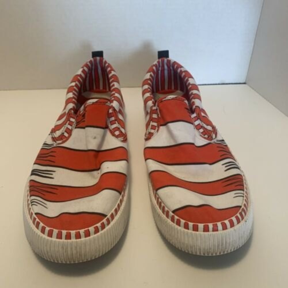 Skechers Dr. Seuss Cat In The Hat Women's ￼size 10